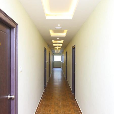 Hotel Fabexpress Nk Exotica Chennai Exterior foto
