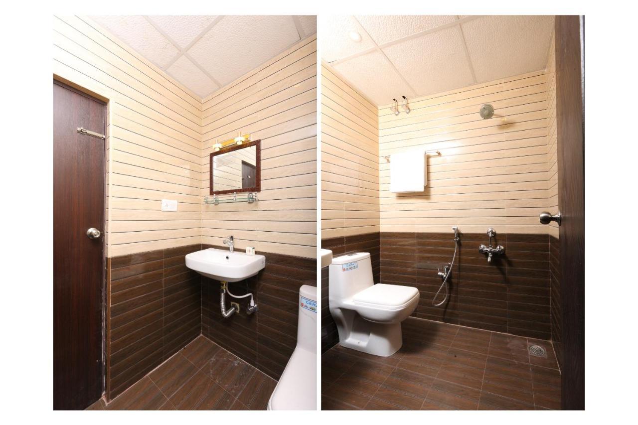 Hotel Fabexpress Nk Exotica Chennai Exterior foto
