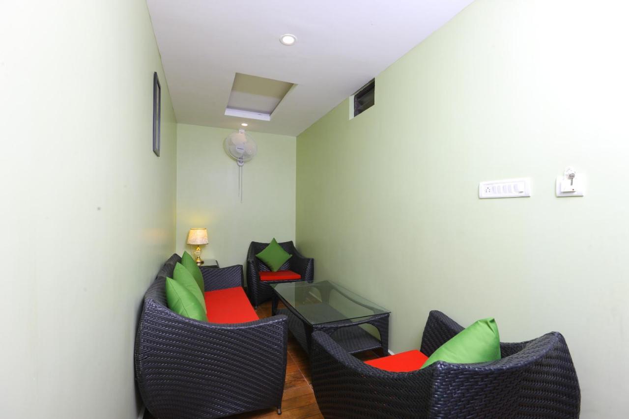 Hotel Fabexpress Nk Exotica Chennai Exterior foto
